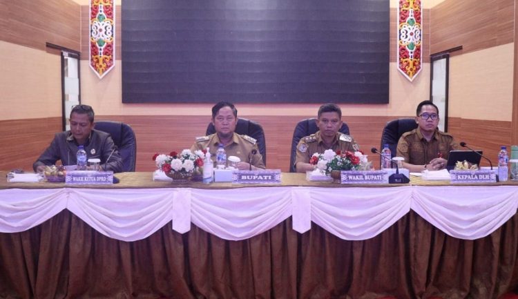 Dewan Katingan Dukung Perdagangan Karbon Sektor Kehutanan