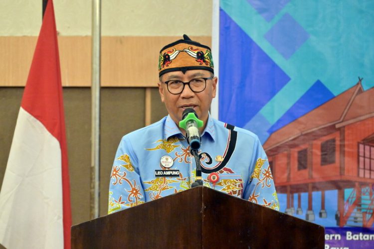 REDD+ Jadi Strategi Kalteng Turunkan Emisi Gas Rumah Kaca
