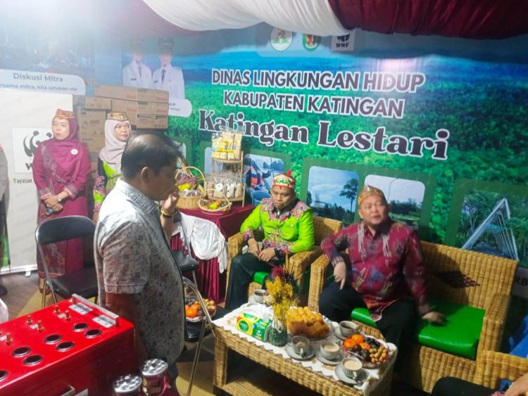 Dorong Geliat Ekonomi Lewat Katingan Expo 2025