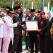 BKD Kalteng Terima Penghargaan Terbaik I Implementasi AKIP Tahun 2024 dari Gubernur H Agustiar Sabran