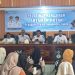 Dinas Dagperin Prov. Kalteng Adakan Pelatihan Kerajinan Anyaman Rotan