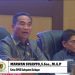 Ketua DPRD Katingan Apresiasi Raihan Opini WTP dari BPK RI