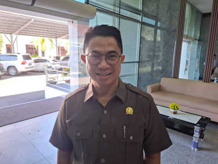Kursi Kosong Wakil Ketua III DPRD Kalteng Segera Diduduki Junaidi