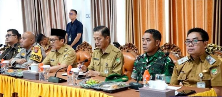Pj Bupati Barut Ajak Seluruh ASN dan Masyarakat Barut Gunakan Hak Pilih Serta Tidak Golput