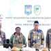 Waket I dan II DPRD Barut Hadiri Rakor Kesiapan PSU Pilkada bersama Wamendagri dan Pemkab