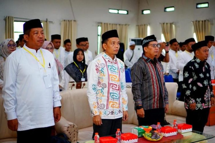 DPRD Barut Dukung dan Apresiasi Bimtek Dewan Hakim dalam Rangka MTQH 2025