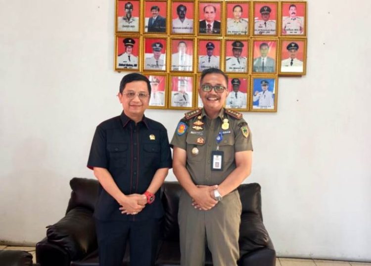 Anggota DPRD Barito Utara Dapil 1 Serap Aspirasi Warga Teweh Tengah