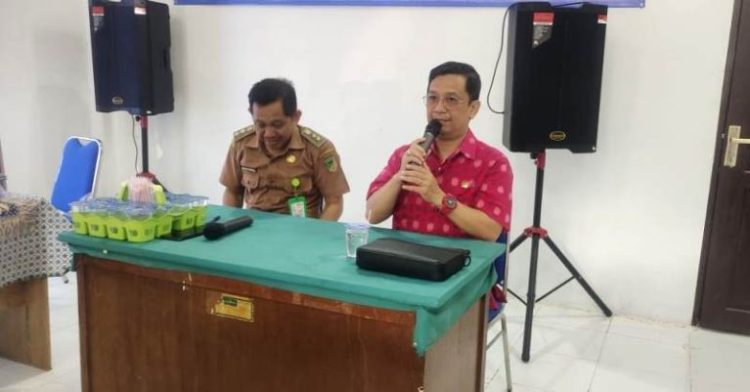 Taufik Nugraha Gelar Reses di Kelurahan Lanjas, Serap Aspirasi Masyarakat