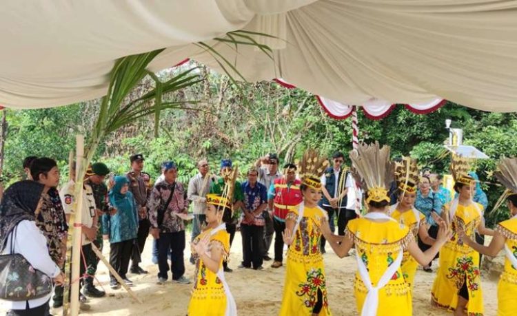 Pemkab Barut dorong partisipasi desa dan kelurahan dalam Program Kampung Iklim melalui Sistem Registri Nasional (SRN)