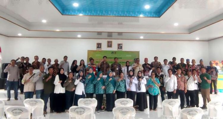 Pemdes Pendreh Ikuti Verifikasi Proklim oleh Tim KLHK