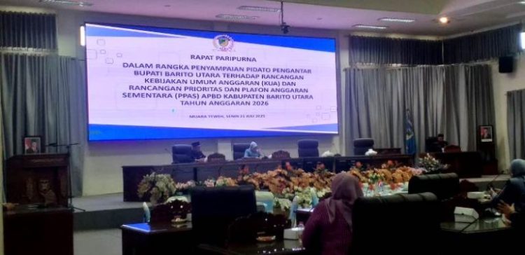 Penyusunan dokumen KUA dan PPAS Langkah Strategis dalam Proses Penganggaran Daerah yang disesuaikan dengan Kondisi Ekonomi dan Kemampuan Keuangan Daerah.