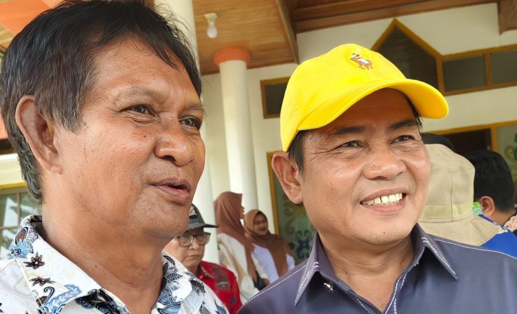 Berharap Waktu Rehab Hotel Katingan Menjadi Gedung SR Sesuai Target