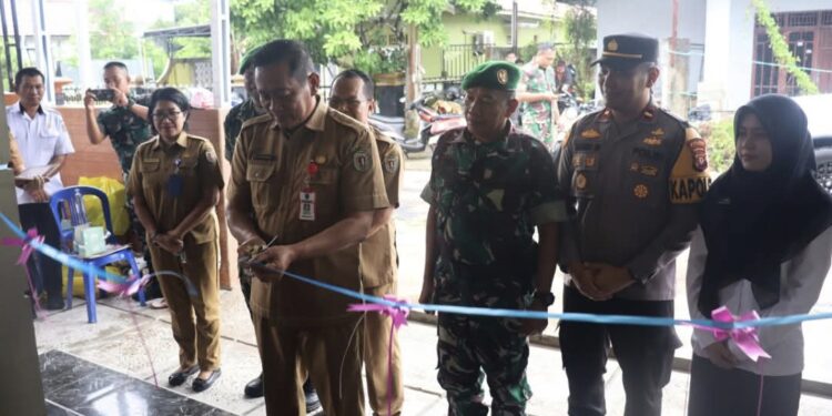 Ketua DPRD Katingan Dukung Program Makan Bergizi Gratis dan Harapkan Dampak Nyata untuk Masyarakat