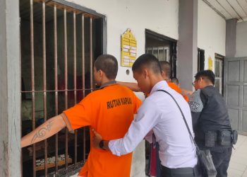 Rutan Kapuas Gelar Razia Kamar Hunian, Perkuat Keamanan dan Ketertiban