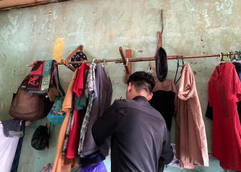 Razia Rutin di Rutan Kapuas, Wujudkan Lingkungan Aman dan Kondusif 