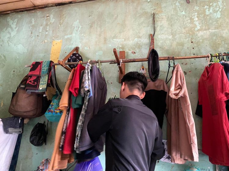 Razia Rutin di Rutan Kapuas, Wujudkan Lingkungan Aman dan Kondusif 