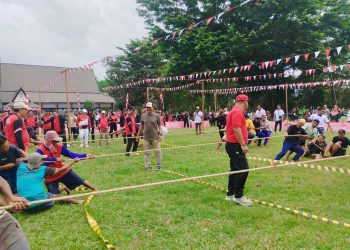 Rutan Kapuas Hadiri Pesta Rakyat Kapuas Bersinar 2025, Pererat Silaturahmi  di tengah Masyarakat
