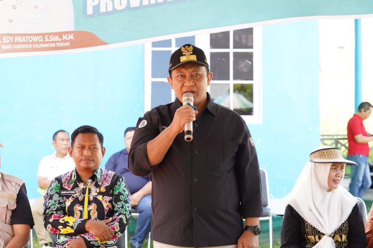 Pemprov Tunda Sementara Huma Betang Night