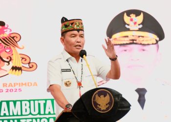 Kader GMNI Diajak Perkuat Nasionalisme dan Kearifan Lokal