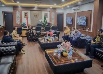Percepatan Penguatan Pembangunan Infrastruktur Kelistrikan di Kalteng