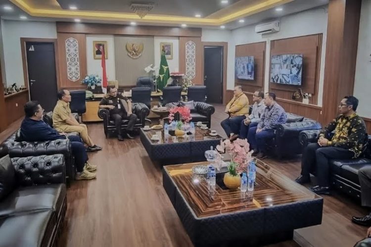 Percepatan Penguatan Pembangunan Infrastruktur Kelistrikan di Kalteng