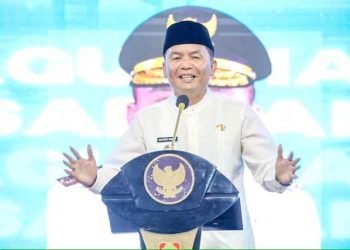 Kalteng Terpilih Bangun Sekolah Unggulan Garuda