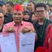 Ketua DPRD Kalteng Apresiasi Aksi Damai Mahasiswa