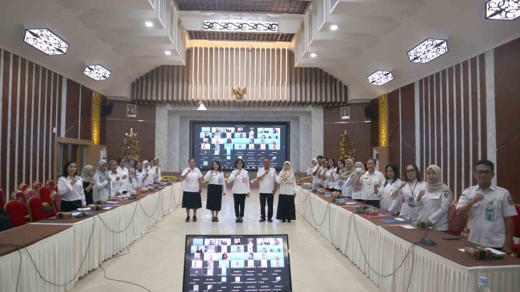 Pemprov Kalteng Gelar Bimtek Konvensi Hak Anak Tahun 2025, Perkuat Sistem Perlindungan Anak di Kalimantan Tengah
