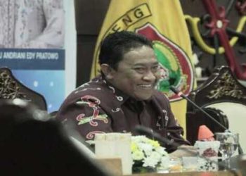 Wagub Tekankan Sinergi Lintas Sektor Percepat Penurunan Stunting di Kalteng