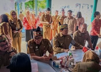 Wagub Ajak Masyarakat Jadikan Hidup Sehat sebagai Rutinitas