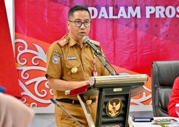 Pemprov akan Evaluasi Aktivitas Angkutan Batu Bara Lewat Sungai