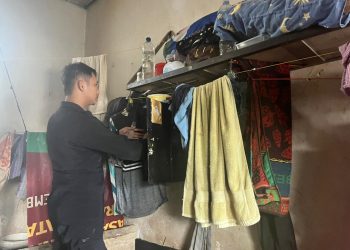 Tingkatkan Keamanan, Rutan Kapuas Laksanakan Razia Rutin