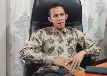 Ketua Fraksi PKB Akhirudin Terpilih Jadi Direktur Perumda Danum Pomolum,Diharapkan Mampu Tuntaskan Permasalahan Air Bersih di Mura