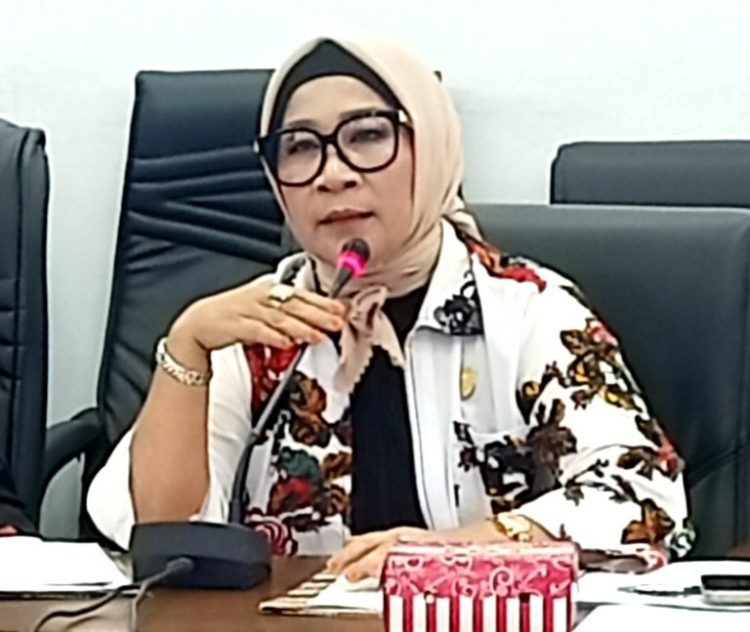 Dewan ; Pemilihan Duta Baca Tingkat SLTA Dorong Budaya Literasi di Kalangan Pelajar