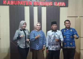 DPRD Mura Terima Kunjungan dari DPRD Pulang Pisau