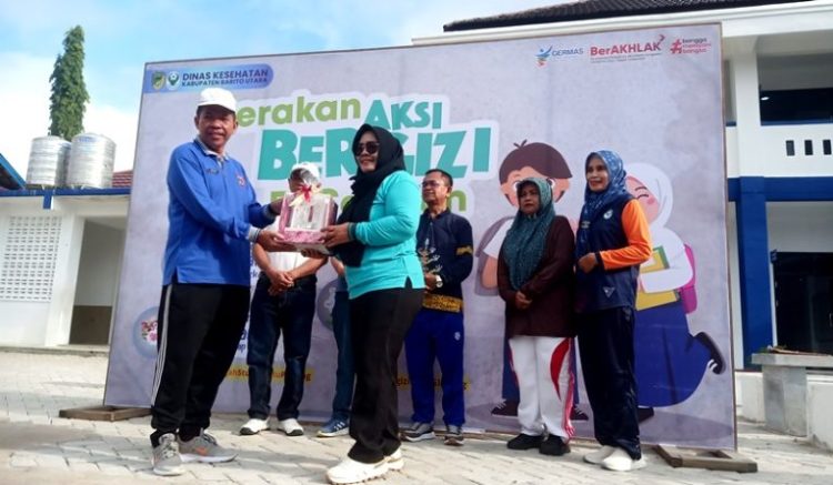 Pentingnya Komitmen Bersama Dalam Menciptakan Generasi Emas Yang Sehat Serta Bebas Stunting