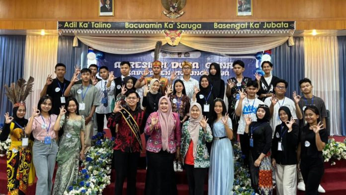 Dukung Pengembangan Generasi Muda, Dina Maulidah Jadi Juri Pemilihan Duta GenRe tahun 2025