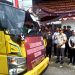 Resmi di Lepas Distribusi Logistik PSU Pilkada 2024, Wujudkan Pemilu yang Transparan dan Demokratis