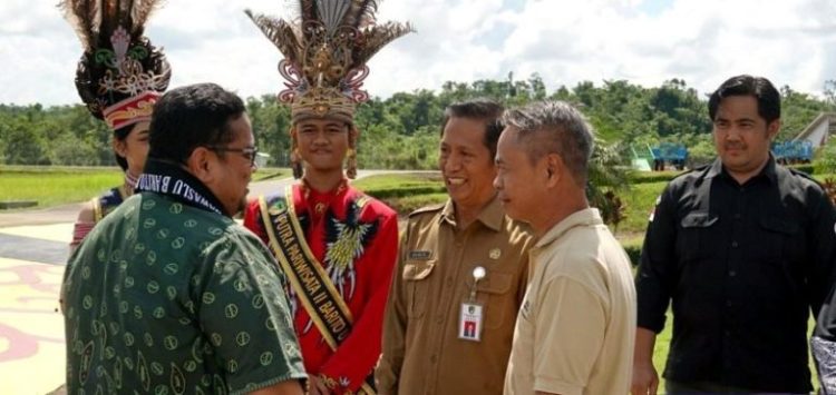 Ketua Bawaslu RI Tinjau Kesiapan PSU Pilkada, Pastikan PSU Berjalan Sesuai Aturan Serta Tidak Ada Kecurangan