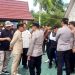 Tinjau Langsung Pelaksanaan PSU di Muara Teweh, Gubernur Kalteng Ajak Masyarakat Gunakan Hak Pilih Secara Bijak