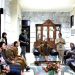Perkuat Sinergi Antar Daerah, DPRD Barut Terima Kunker dari DPRD Barsel