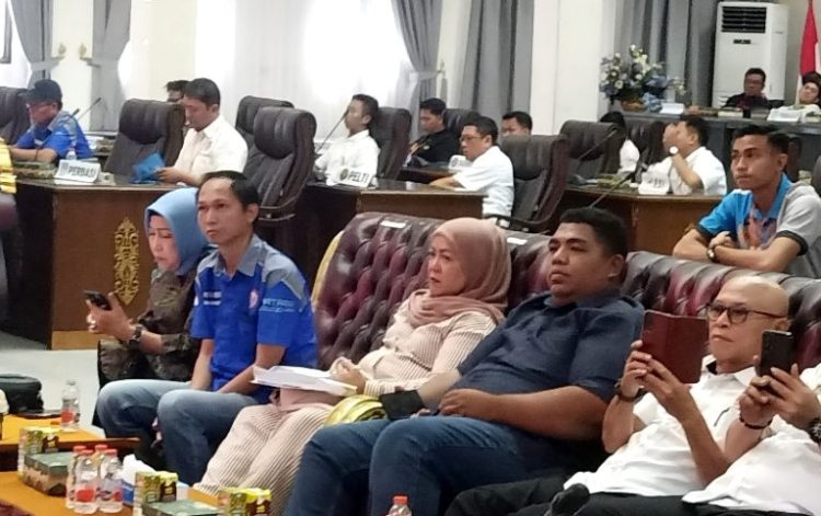 Henny Rosgiati Rusli Terpilih Aklamasi Pimpin KONI Barut Masa Bakti 2025–2027