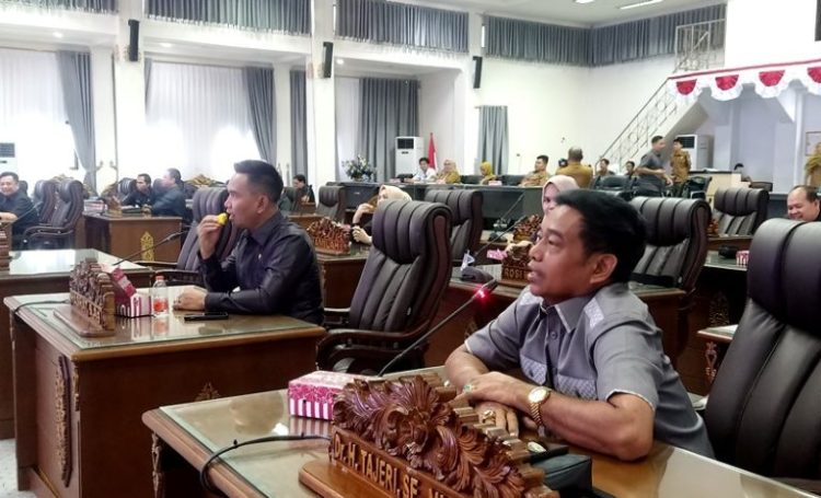 DPRD Barito Utara Gelar RDP dengan RSUD Muara Teweh, Bahas Peningkatan Pelayanan Kesehatan