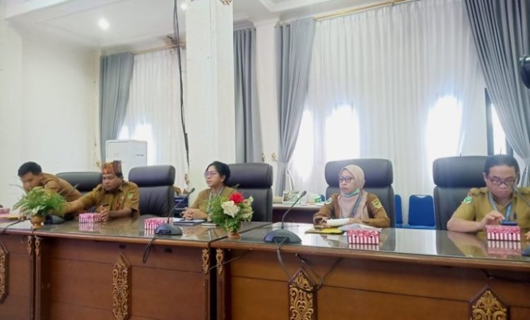 DPRD Barut Soroti Turunnya Akreditasi RSUD Muara Teweh, Direktur Paparkan Kendala dan Kebutuhan