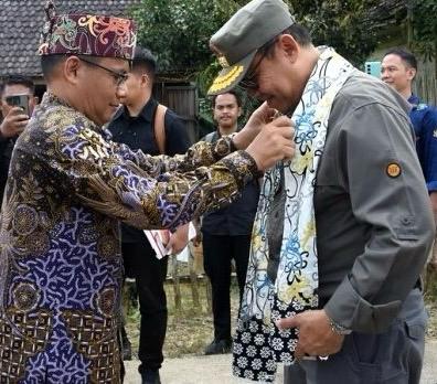 Pj Bupati Barut Ingatkan Masyarakat agar Tidak Mudah Terprovokasi oleh Berita Hoaks Maupun isu SARA yang dapat Mengganggu Stabilitas Daerah