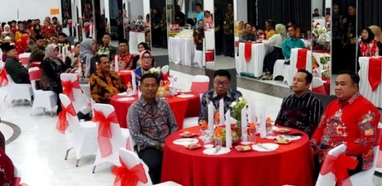 Ketua DPRD Barito Utara: Resepsi Kenegaraan Momentum Perkuat Persatuan dan Sinergi Membangun Daerah