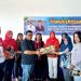 Disnakertranskop UKM Buka Kegiatan Pelatihan Anyaman Rotan