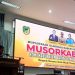Resmi Dibuka Musorkablub KONI Kabupaten Barut Tahun 2025