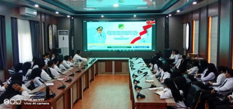 Pj Bupati Indra Gunawan Buka Pembekalan CPNS Formasi 2024