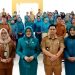 Pj Ketua TP PKK Barut Lantik 11 Ketua TP PKK Desa se Kecamatan Lahei Barat